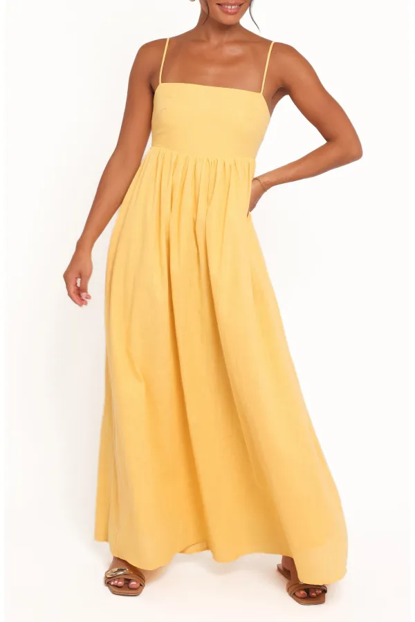 Nordstrom Odessa Cotton Maxi Sundress